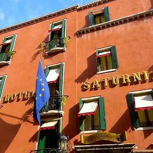 4* Hotel Saturnia&international