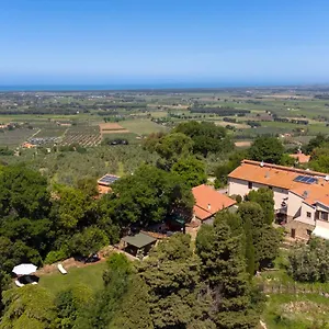  Bauernhof Podere Carducci Italien