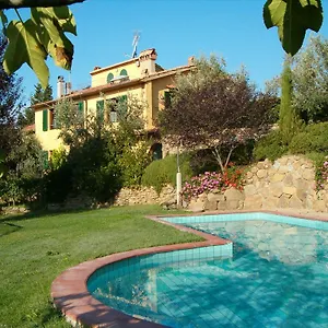  Apartment Casa Vacanze La Baghera Italien