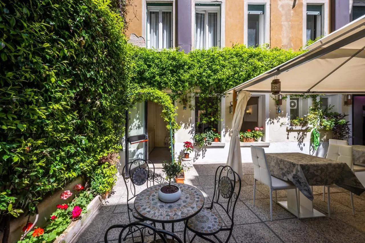 ***  Hotel Apostoli Garden Venedig Italien