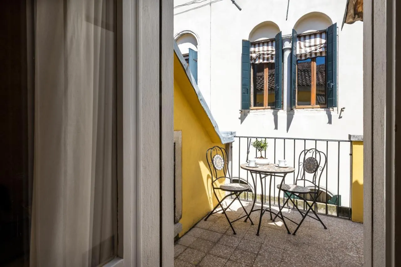Hotel Apostoli Garden Βενετία