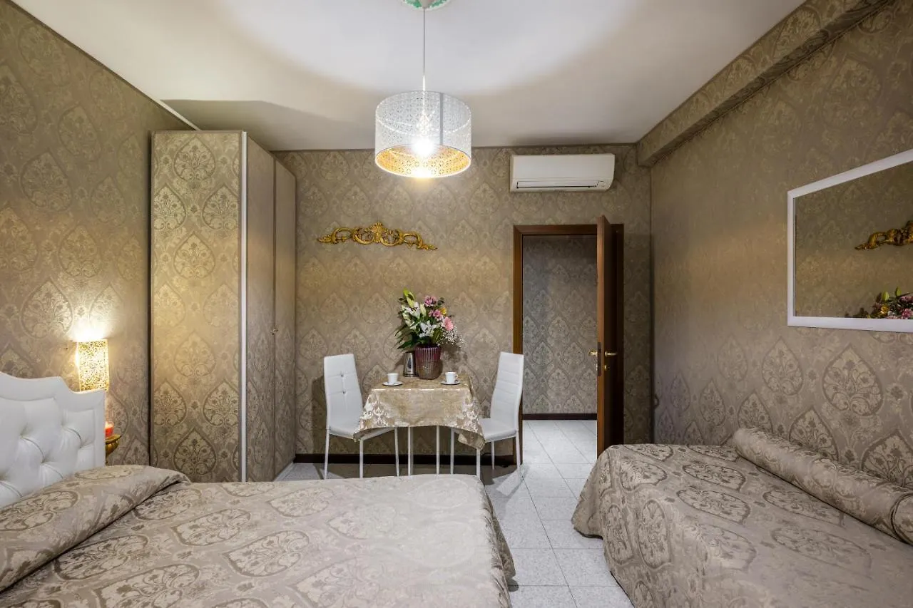 Hotel Apostoli Garden Βενετία 3*,
