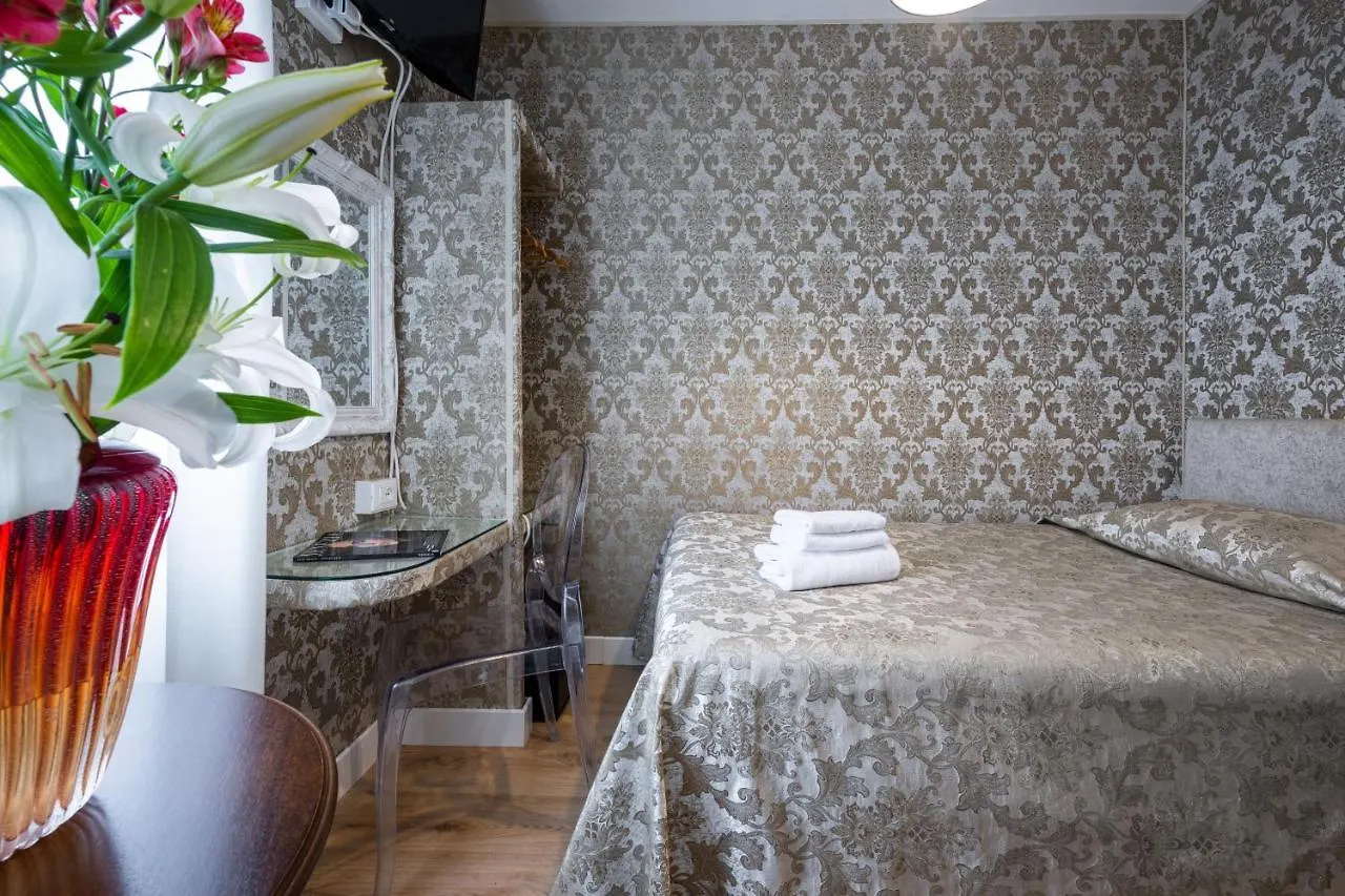 ***  Hotel Apostoli Garden Βενετία Ιταλία