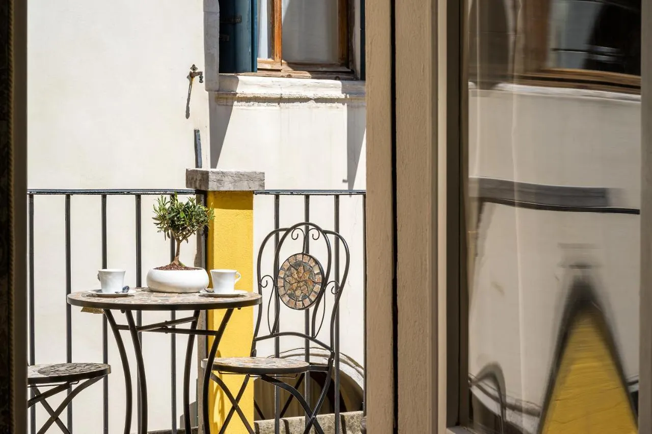 Hotel Apostoli Garden Βενετία Ιταλία