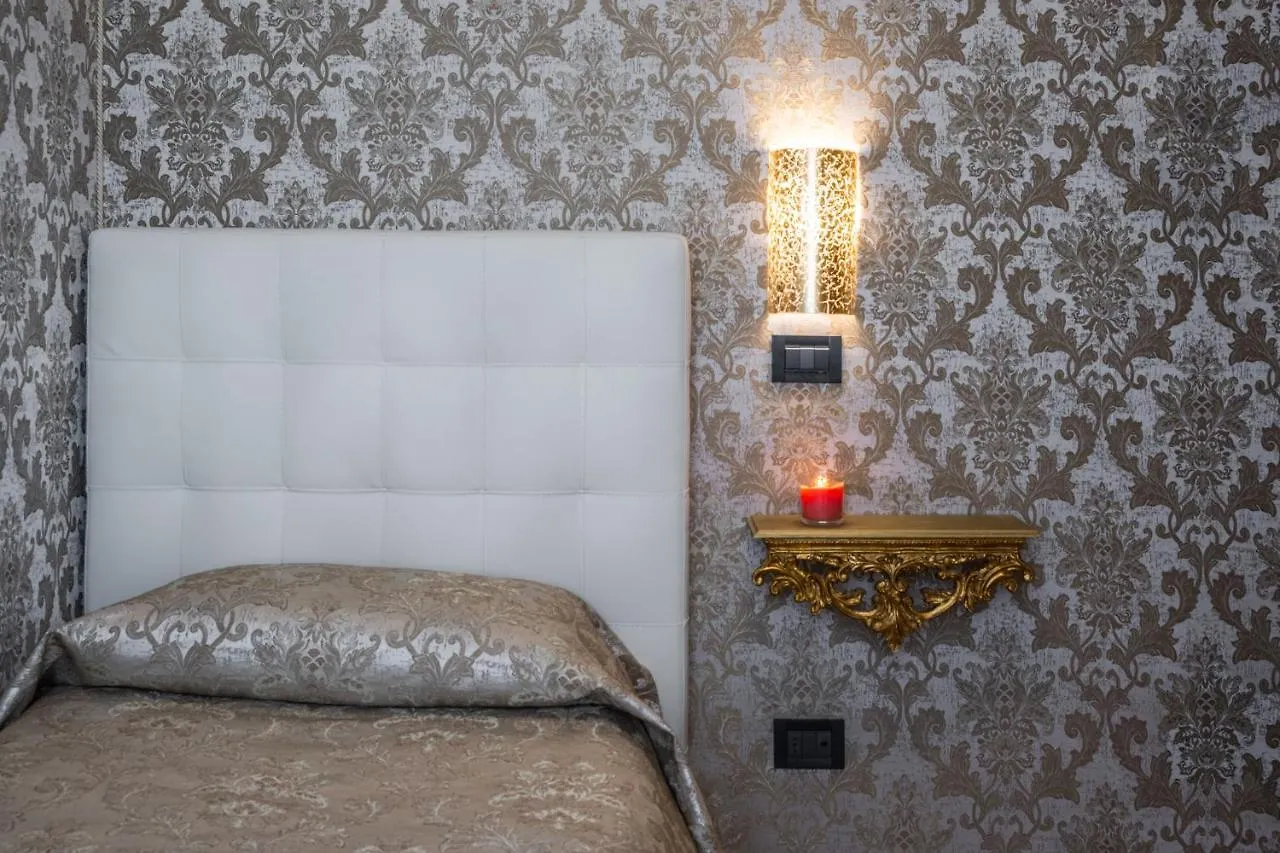 Hotel Apostoli Garden Venedig Italien