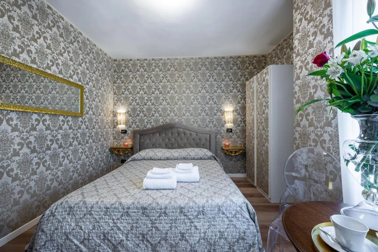 ***  Hotel Apostoli Garden Βενετία Ιταλία