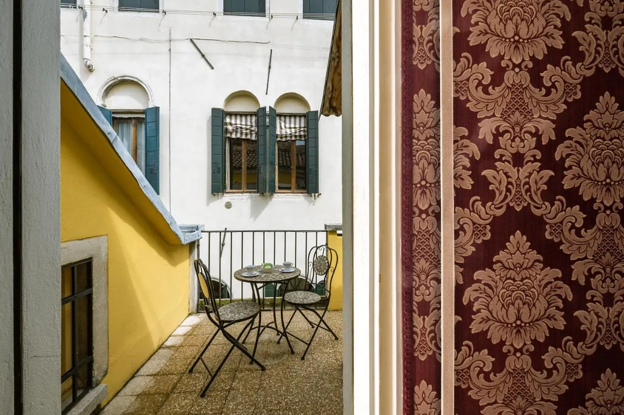 Hotel Apostoli Garden Venedig