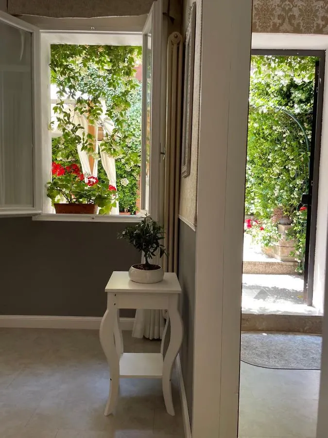Hotel Apostoli Garden Βενετία