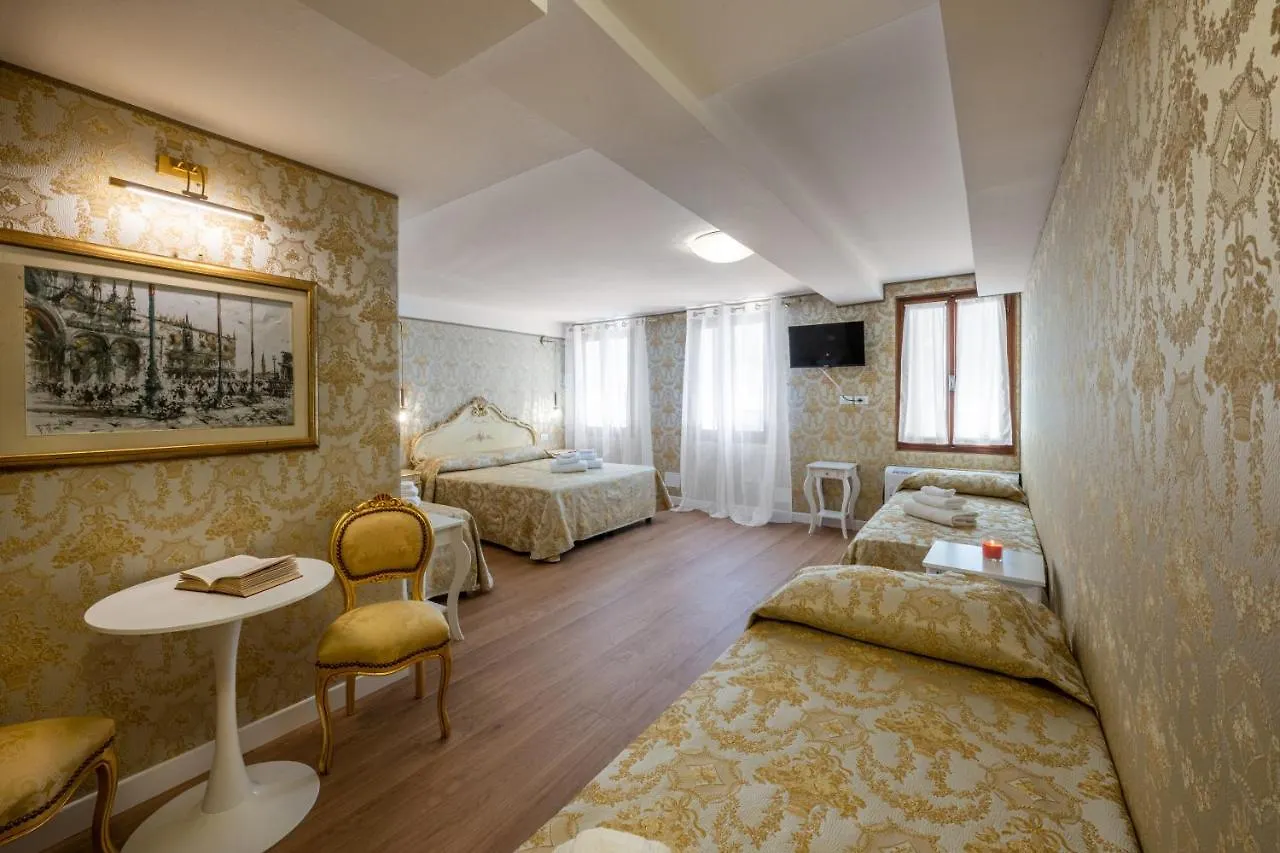 Hotel Apostoli Garden Venedig 3*,  Italien