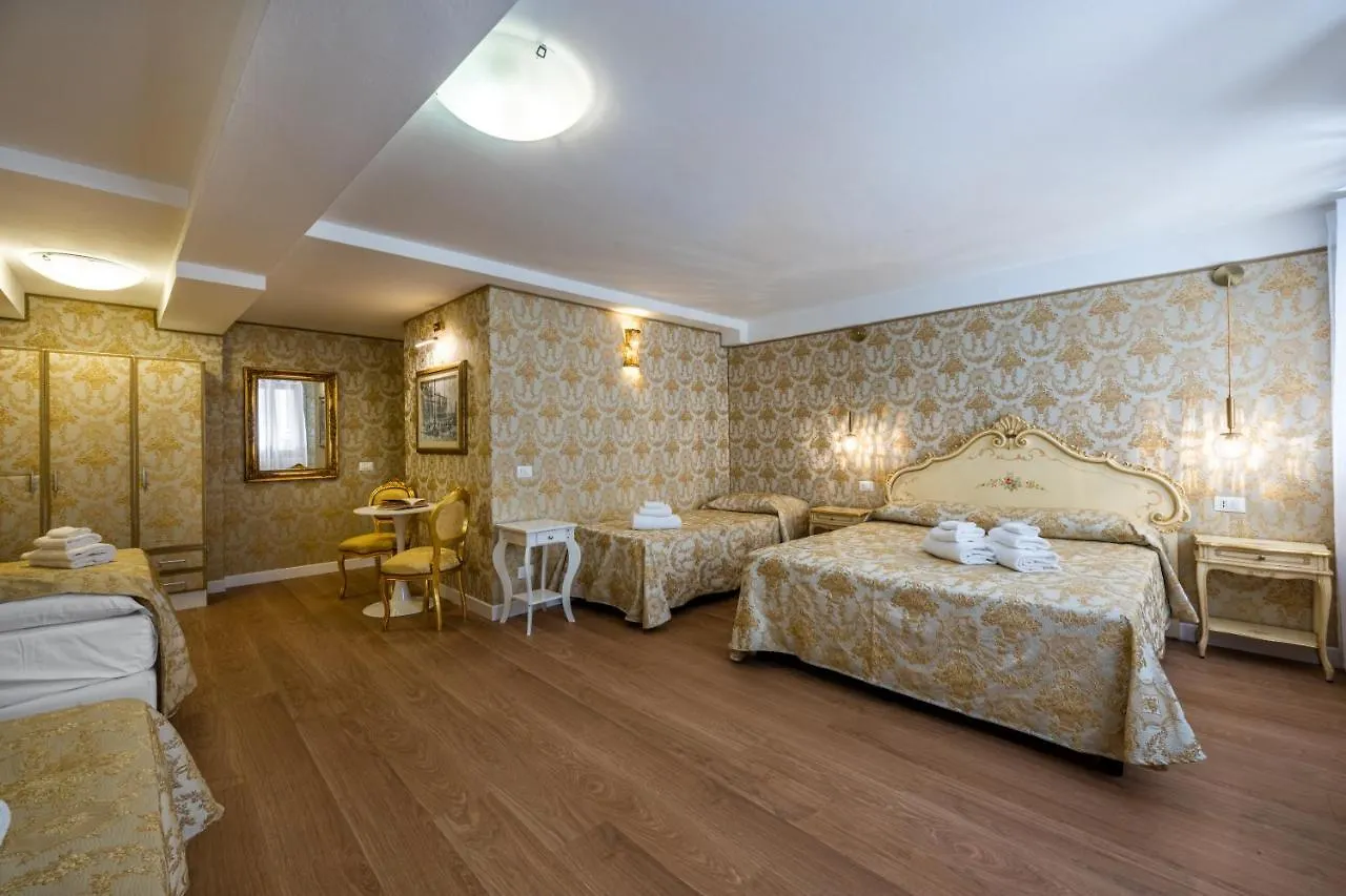 Hotel Apostoli Garden Venedig
