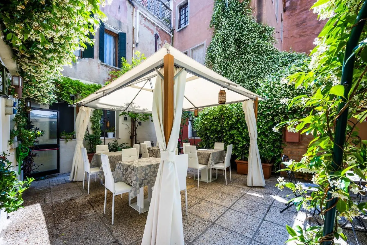 Hotel Apostoli Garden Venedig