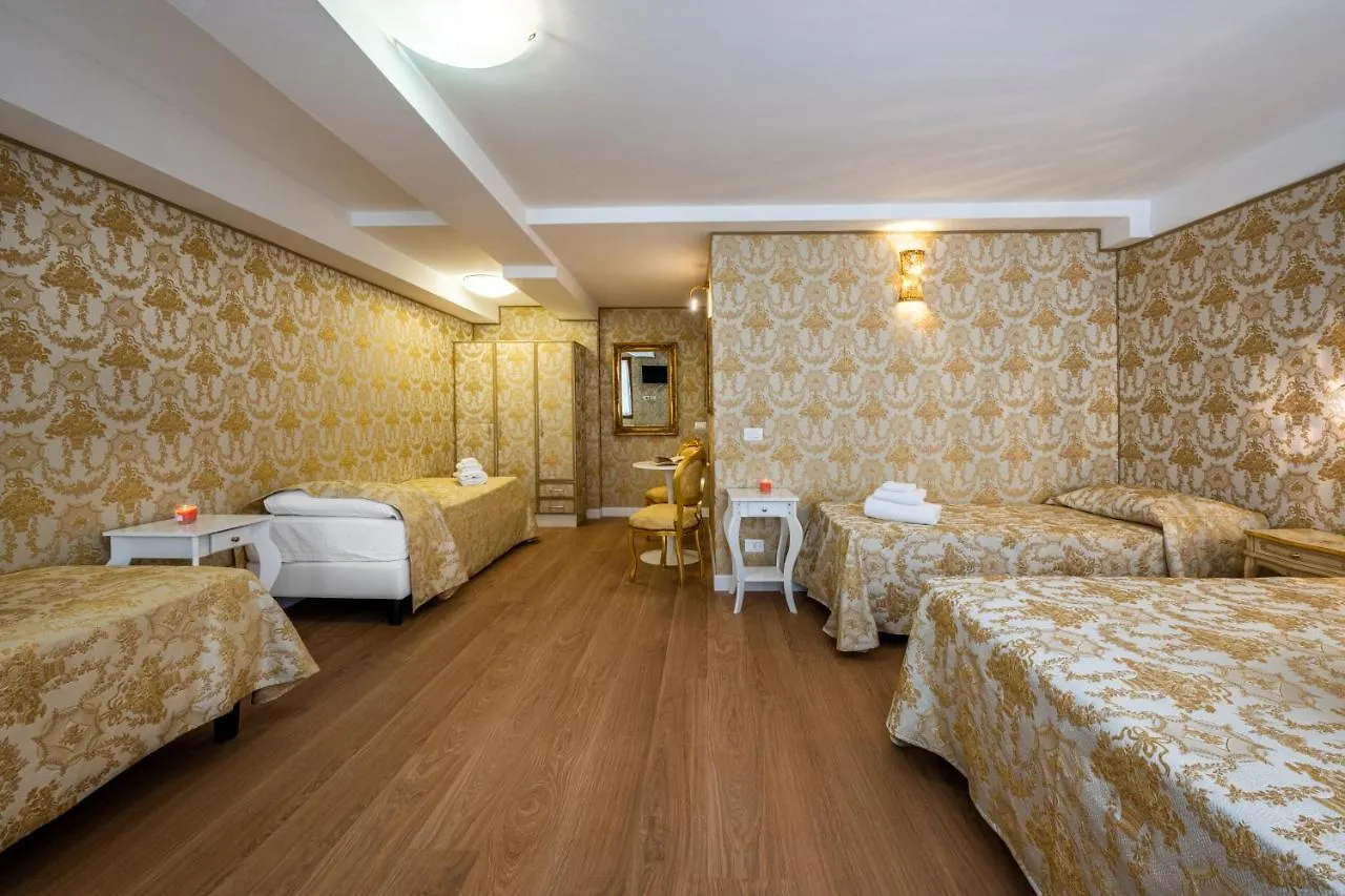 Hotel Apostoli Garden Venedig