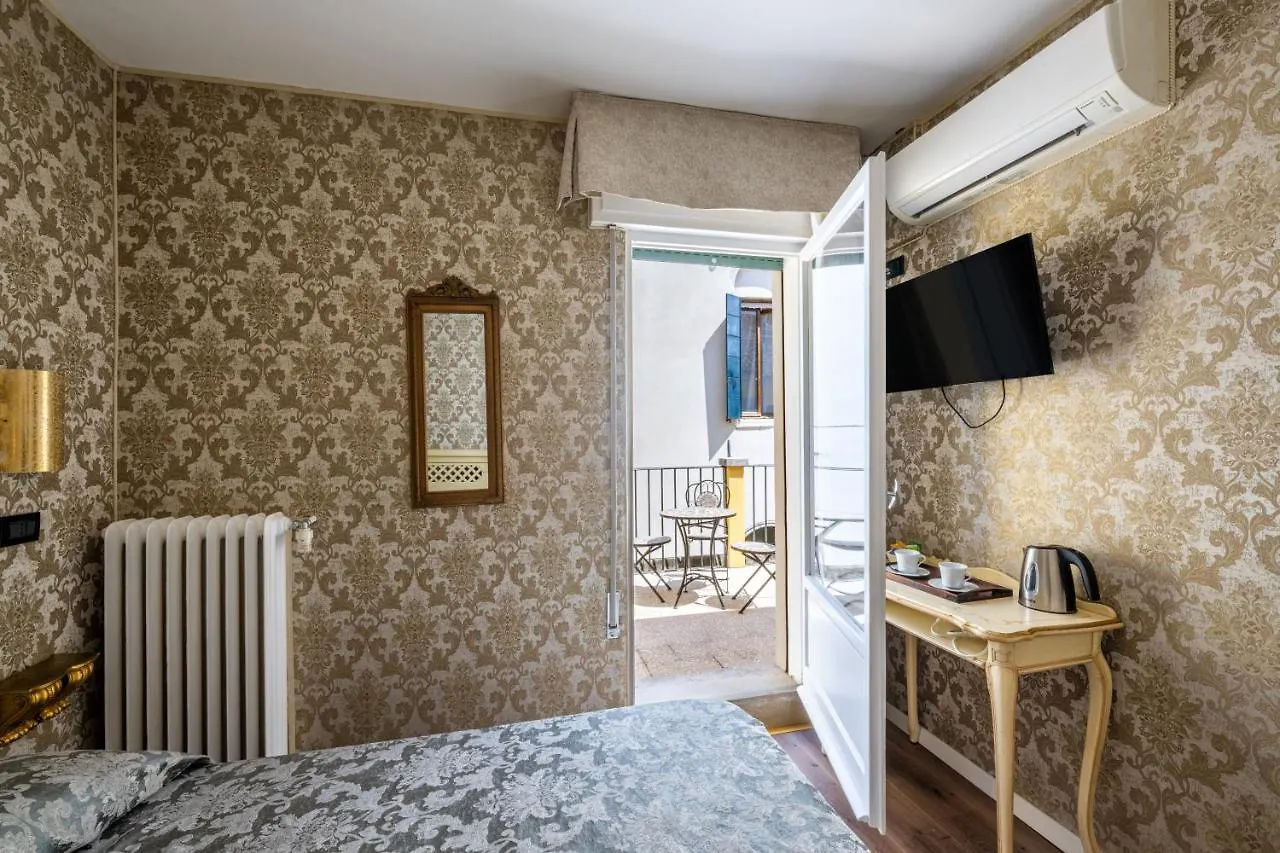 Hotel Apostoli Garden Venedig