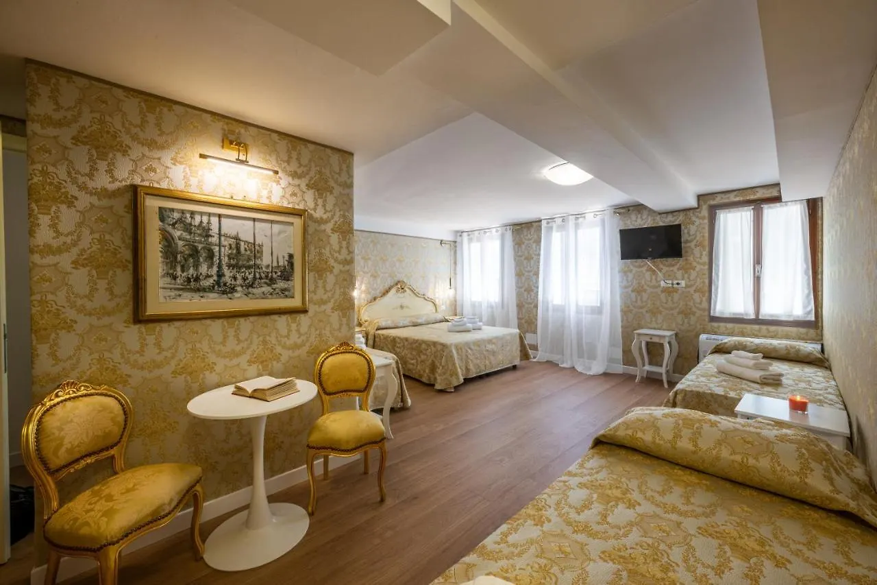 Hotel Apostoli Garden Venedig