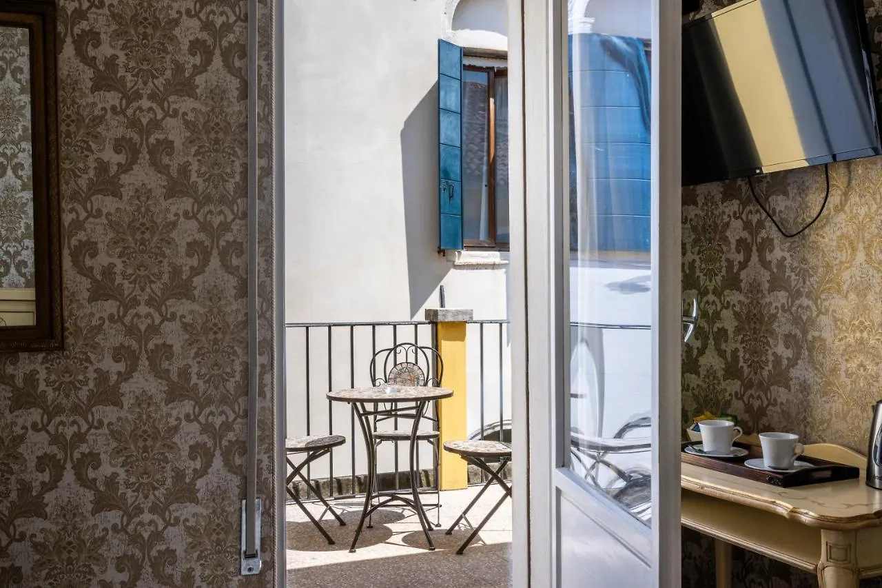 ***  Hotel Apostoli Garden Βενετία Ιταλία