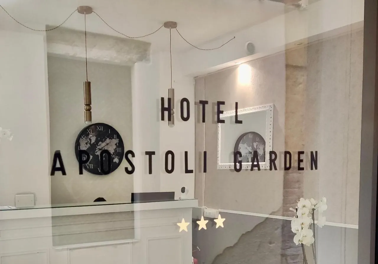 Hotel Apostoli Garden Venetië
