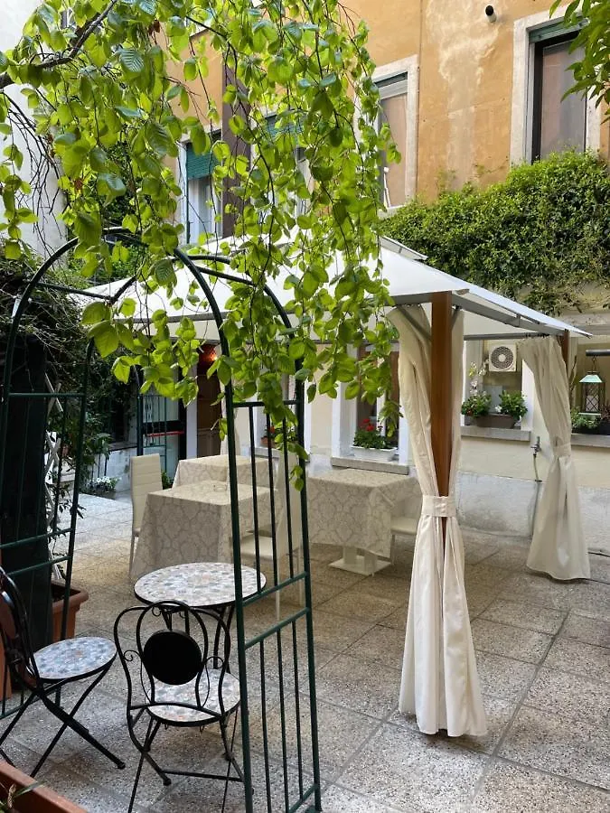 Hotel Apostoli Garden Venetië Italië