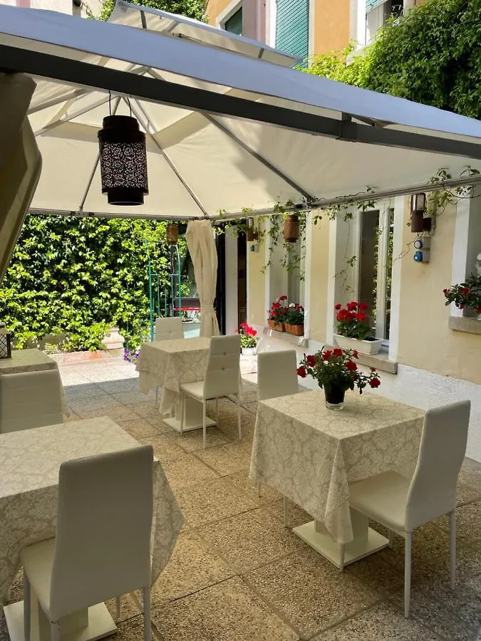 ***  Hotel Apostoli Garden Venetië Italië