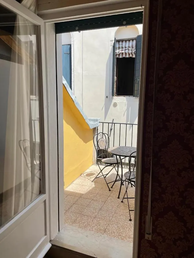 Hotel Apostoli Garden Venetië Italië