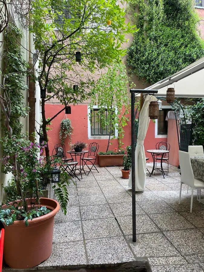 Hotel Apostoli Garden Venetië