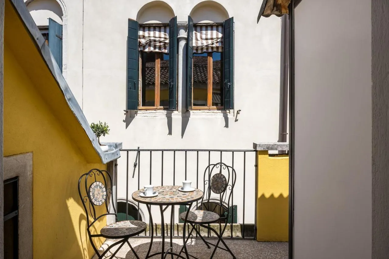 Hotel Apostoli Garden Venetië