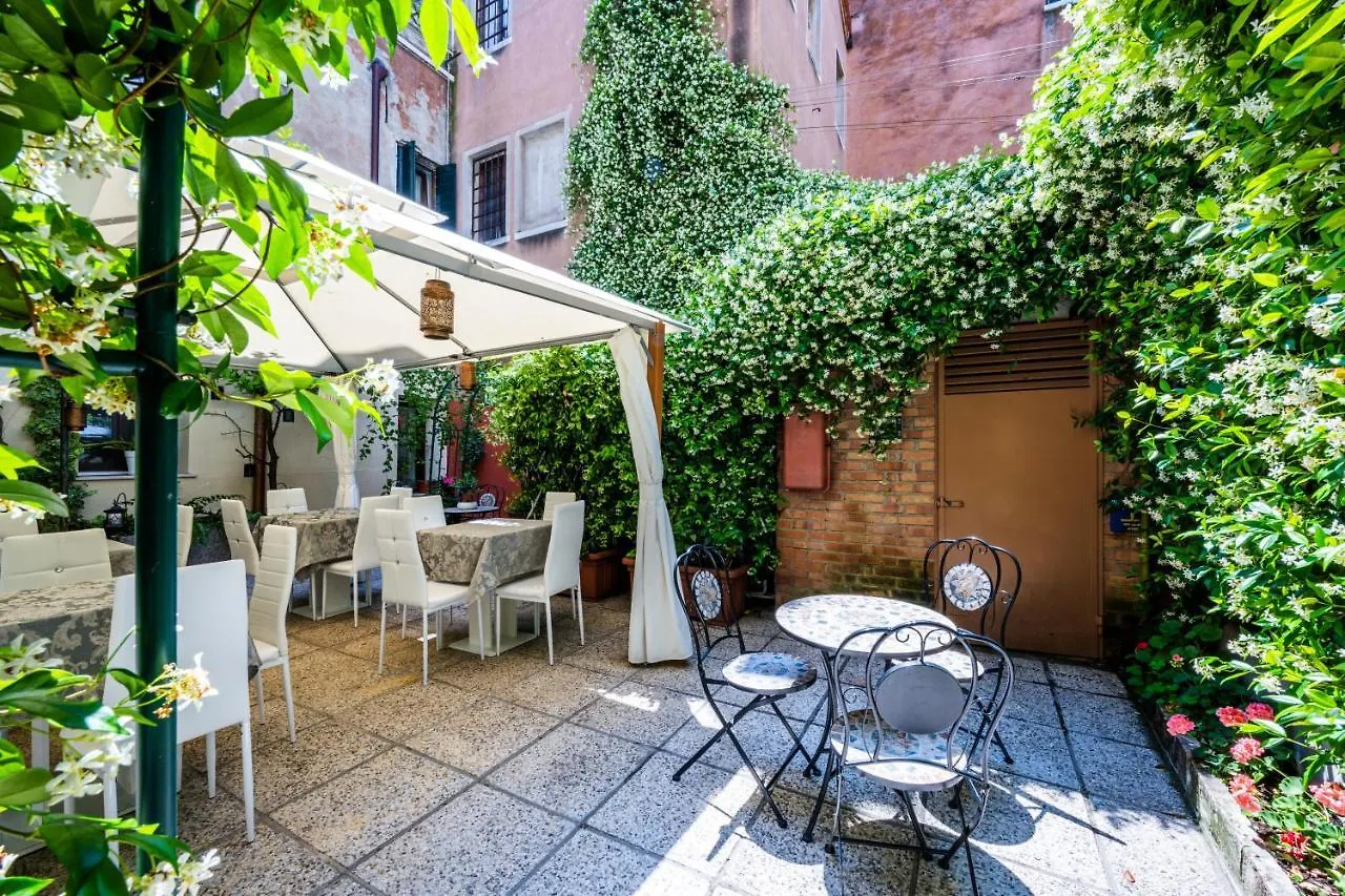 Hotel Apostoli Garden Venetië Italië