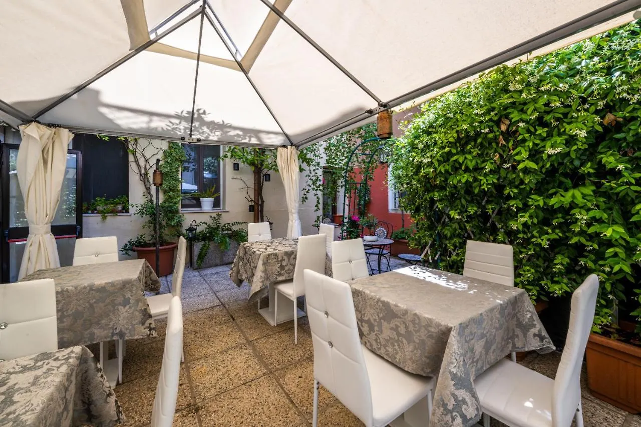 Hotel Apostoli Garden Venetië