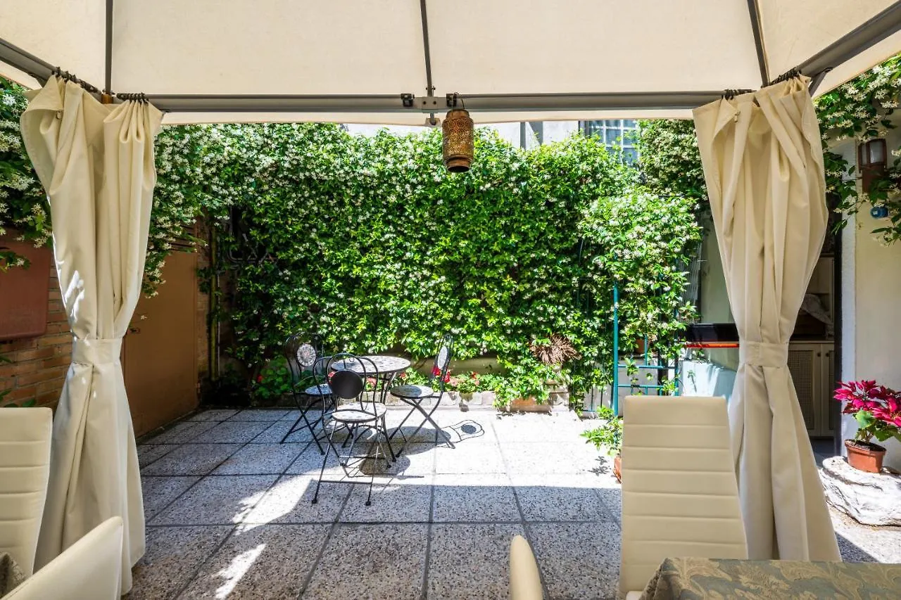 Hotel Apostoli Garden Venetië